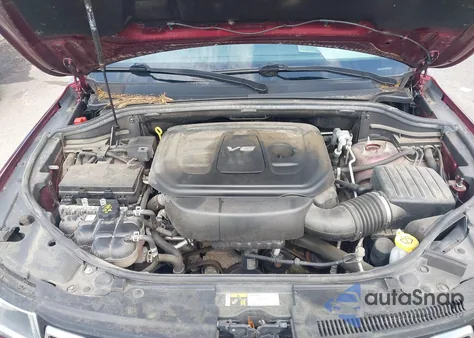 2017 Jeep Grand Cherokee Laredo 4X4 z USA, uszkodzony, nr VIN 1C4RJFAG3HC958840